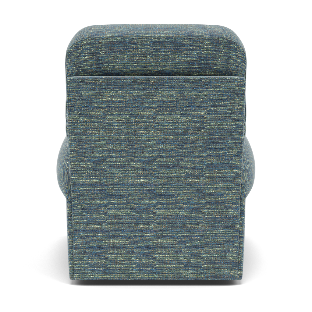 G Plan Holmes Armchair - Armchair Grade B — B925 Waffle Marine, gallery image 2