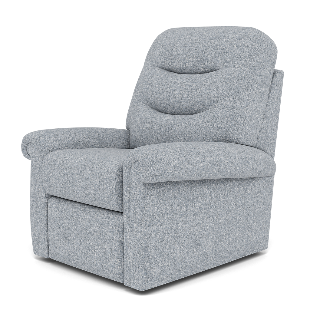 G Plan Holmes Armchair - Armchair Grade B — B932 Beach Duck Egg, gallery image 3