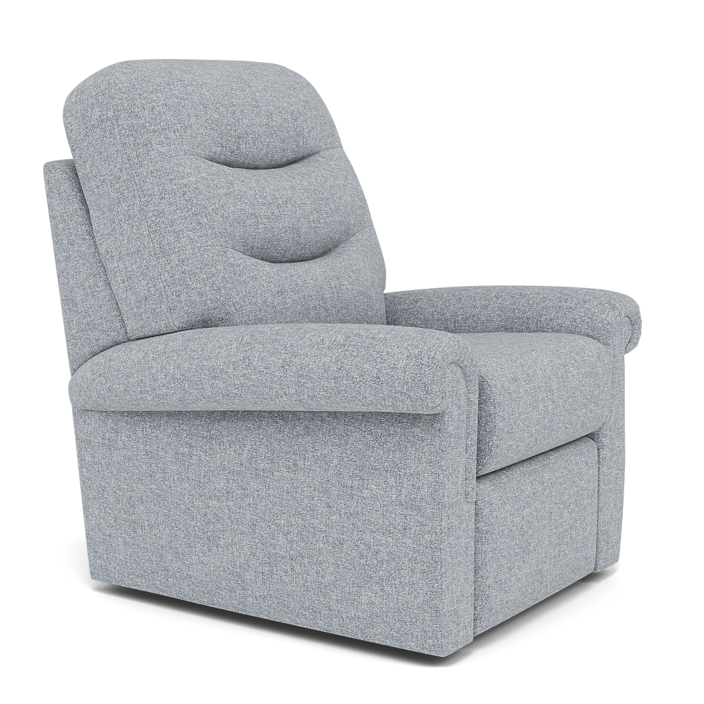 G Plan Holmes Armchair - Armchair Grade B — B932 Beach Duck Egg, gallery image 1