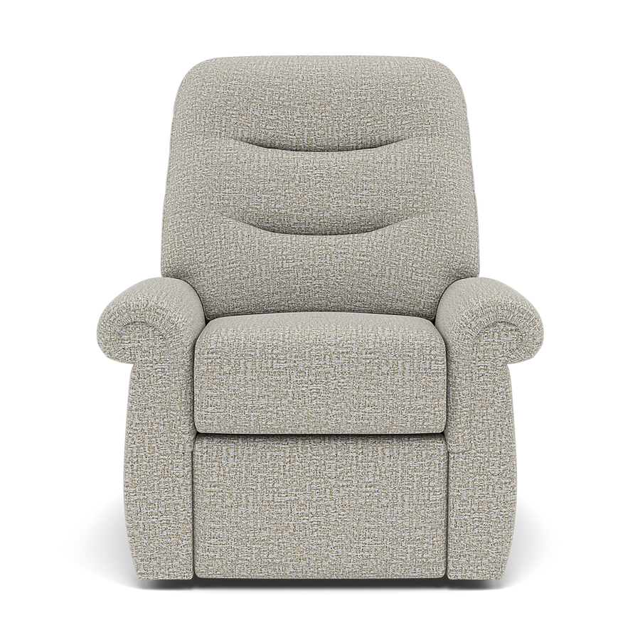 G Plan Holmes Armchair - Armchair Grade B Sterling Home 1 B102 Shore Oatmeal