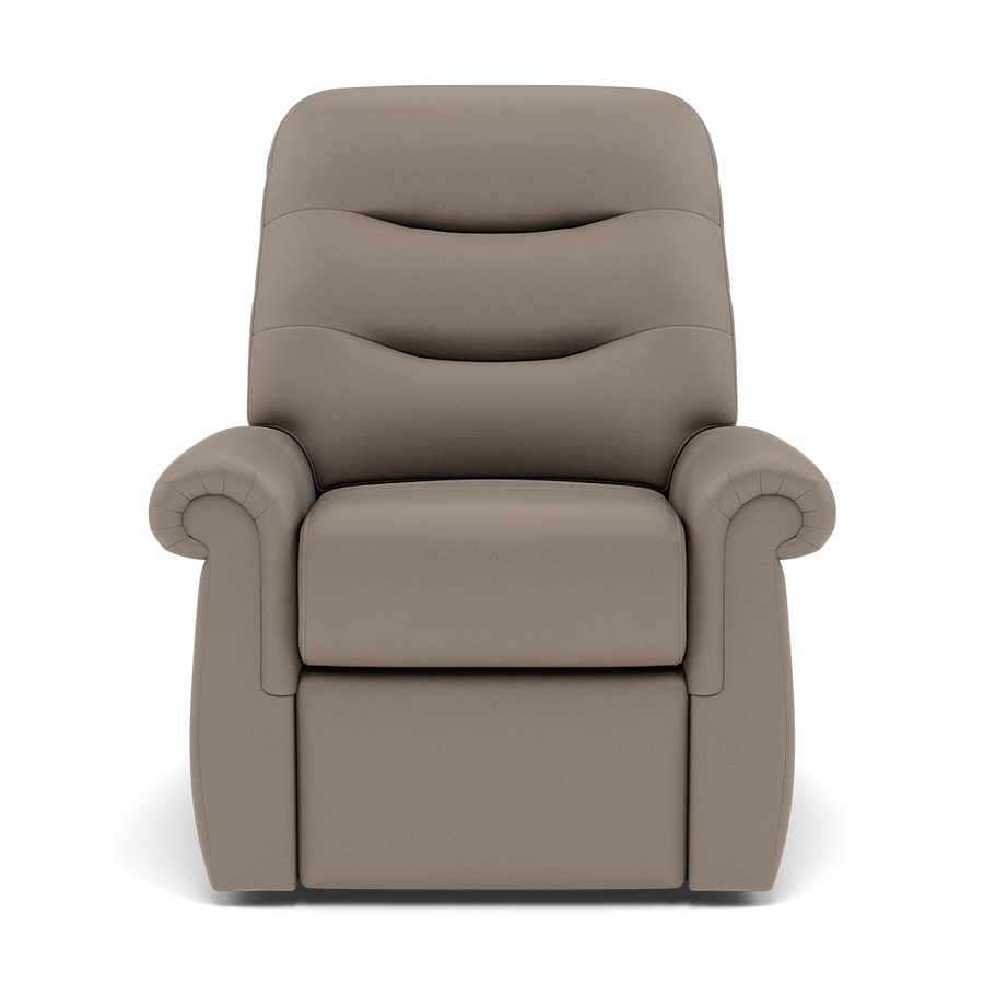 G Plan Holmes Armchair - Armchair Grade H Sterling Home 1 H001 Oxford Mushroom