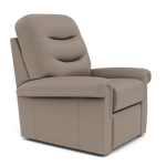 G Plan Holmes Armchair - Armchair Grade H — H001 Oxford Mushroom, gallery image 1