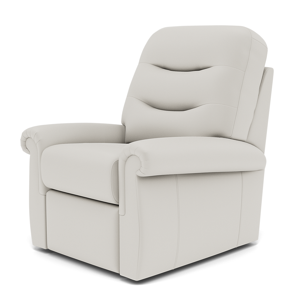 G Plan Holmes Armchair - Armchair Grade L — L840 Cambridge Chalk, gallery image 3