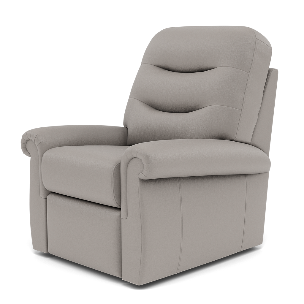 G Plan Holmes Armchair - Armchair Grade L — L842 Cambridge Grey, gallery image 3