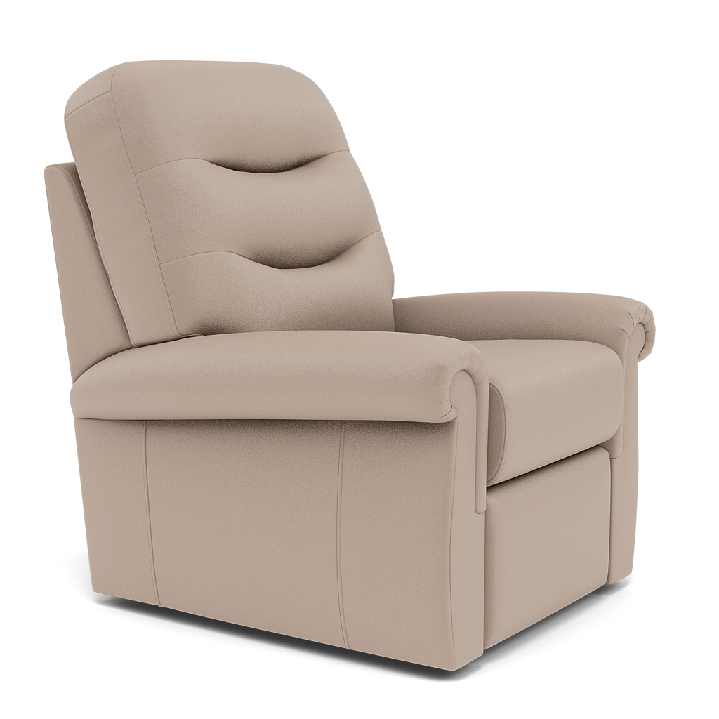 G Plan Holmes Armchair - Armchair Grade L — L844 Cambridge Plaster, gallery image 1