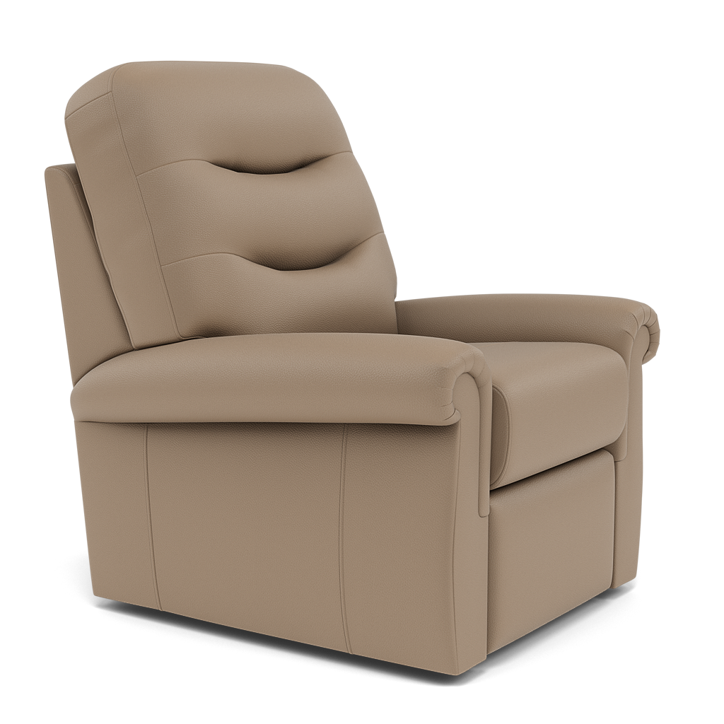 G Plan Holmes Armchair - Armchair Grade L — L846 Cambridge Taupe, gallery image 1