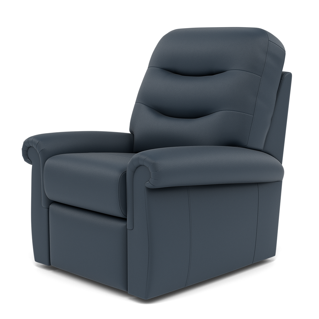 G Plan Holmes Armchair - Armchair Grade L — L851 Cambridge Navy, gallery image 3