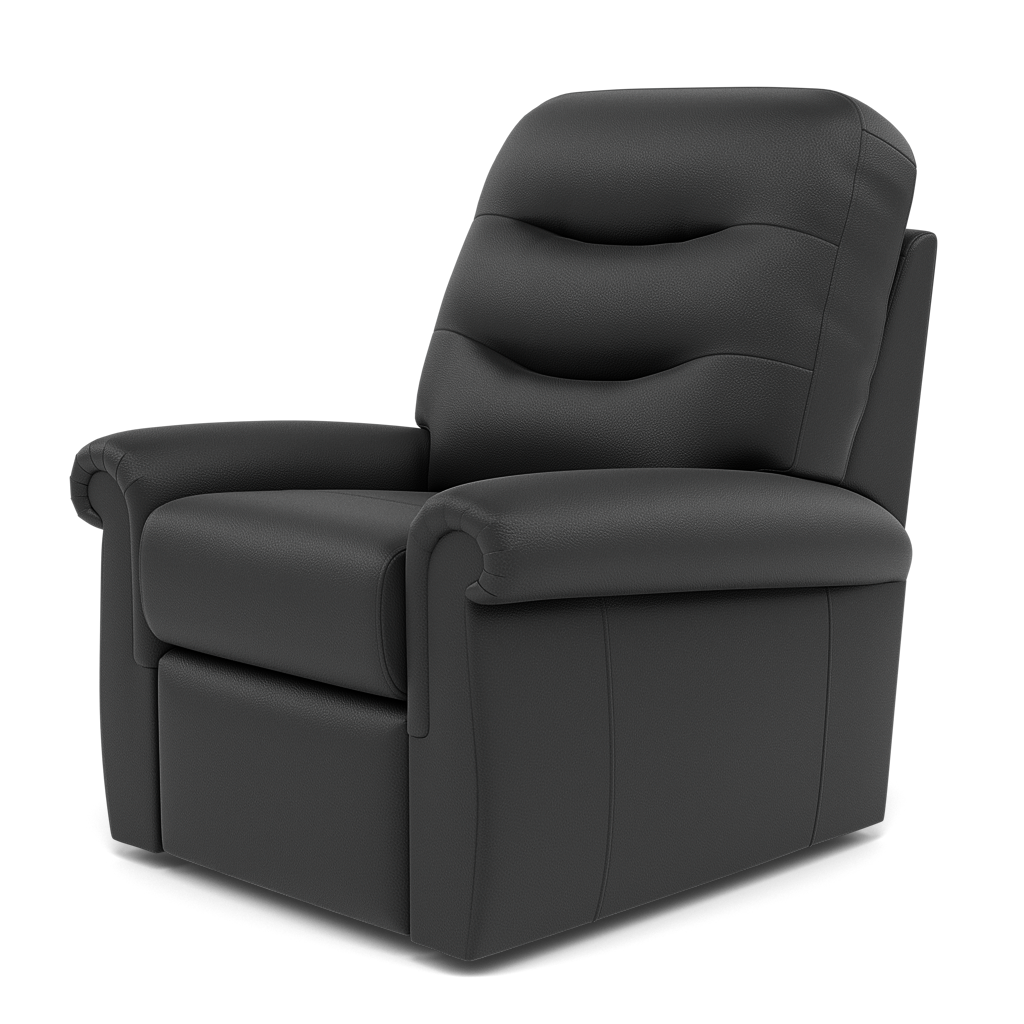 G Plan Holmes Armchair - Armchair Grade L — L852 Cambridge Petrol Blue, gallery image 3