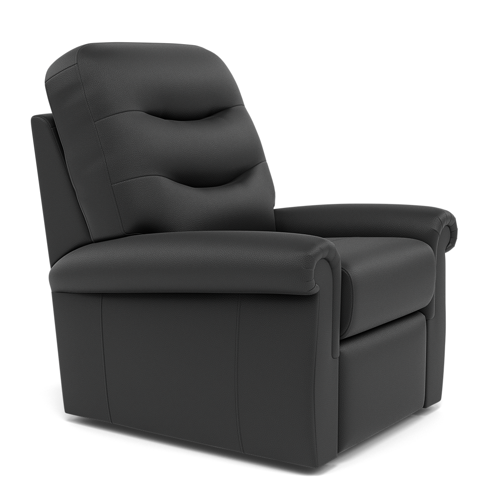 G Plan Holmes Armchair - Armchair Grade L — L852 Cambridge Petrol Blue, gallery image 1