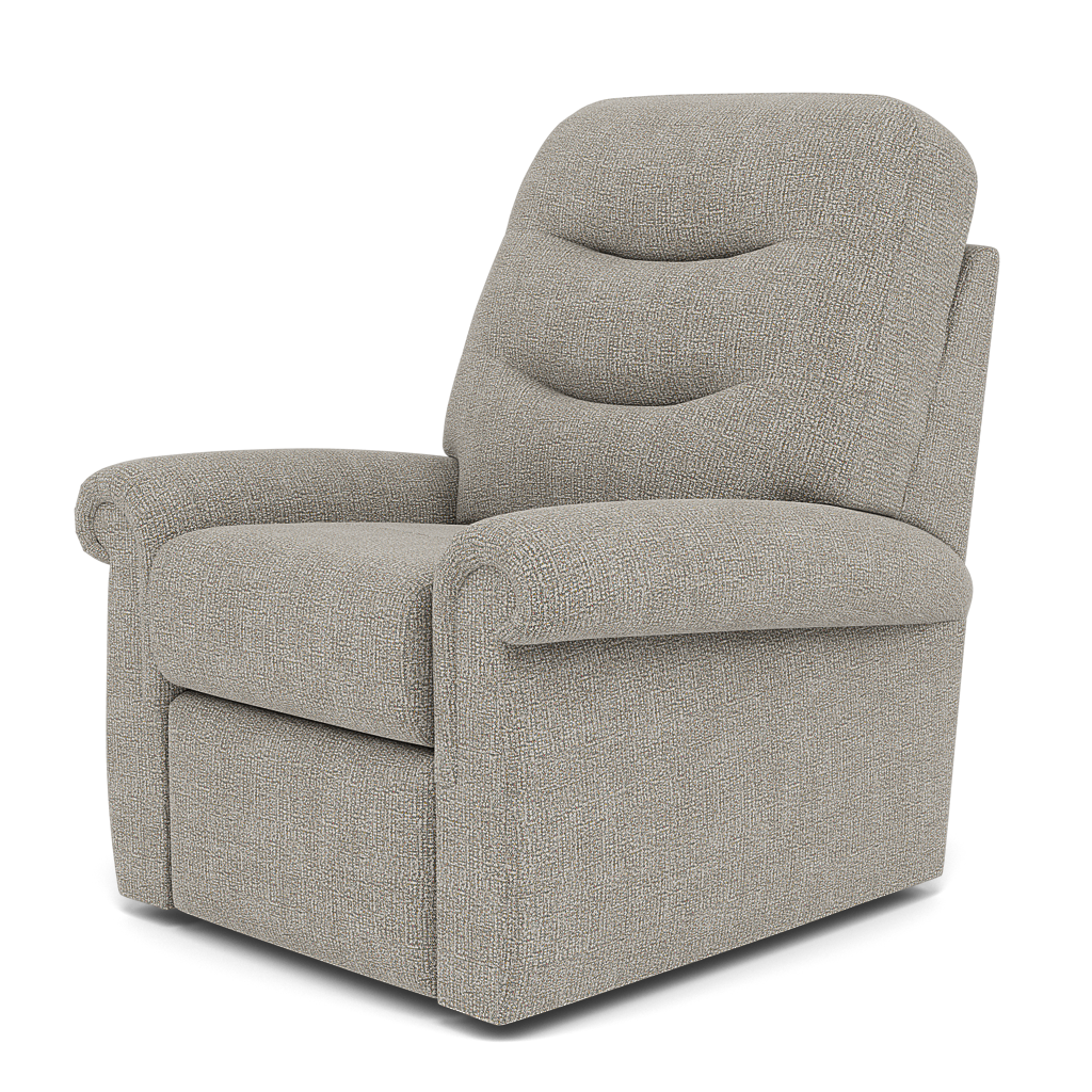 G Plan Holmes Armchair - Armchair Grade W — W001 Loom Smoke, gallery image 3