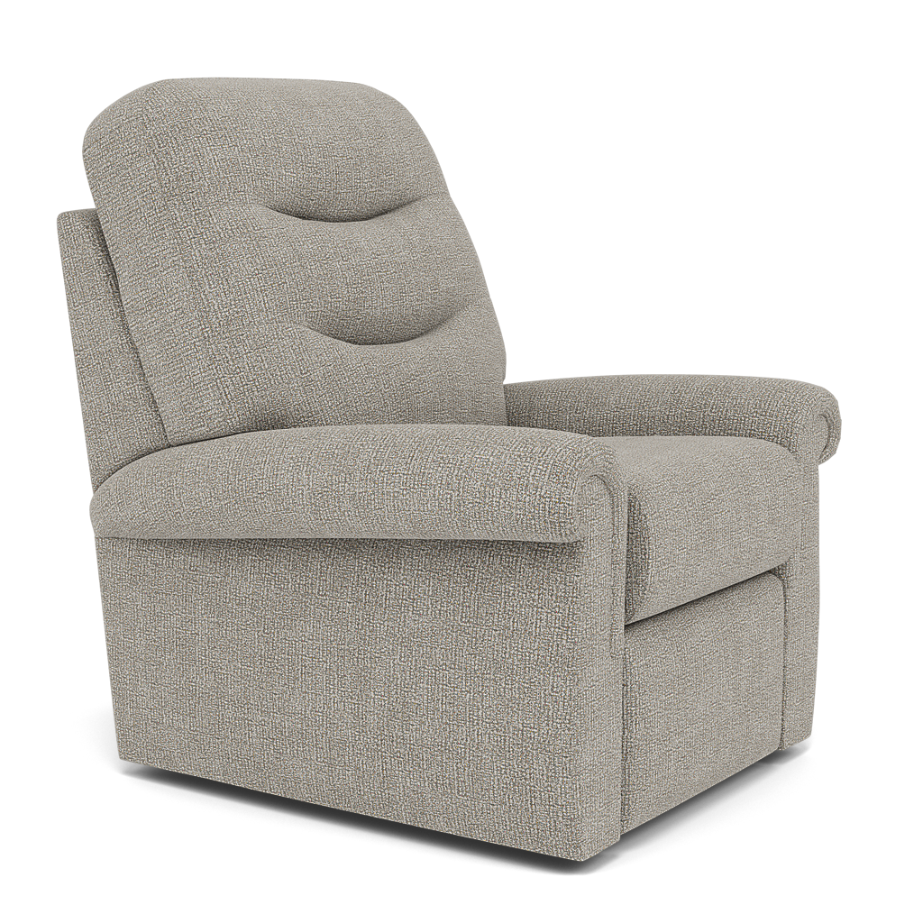 G Plan Holmes Armchair - Armchair Grade W — W001 Loom Smoke, gallery image 1