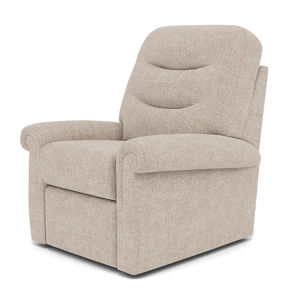 G Plan Holmes Armchair - Armchair Grade W — W002 Loom Shale, gallery image 3
