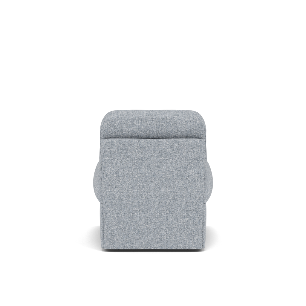 G Plan Holmes Elevate Recliner Armchair - Dual Motor Elevate Standard Recliner Grade B — B932 Beach Duck Egg, gallery image 2