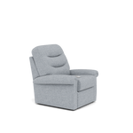 G Plan Holmes Elevate Recliner Armchair - Dual Motor Elevate Standard Recliner Grade B — B932 Beach Duck Egg, gallery image 1