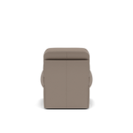 G Plan Holmes Elevate Recliner Armchair - Dual Motor Elevate Standard Recliner Grade H — H001 Oxford Mushroom, gallery image 2