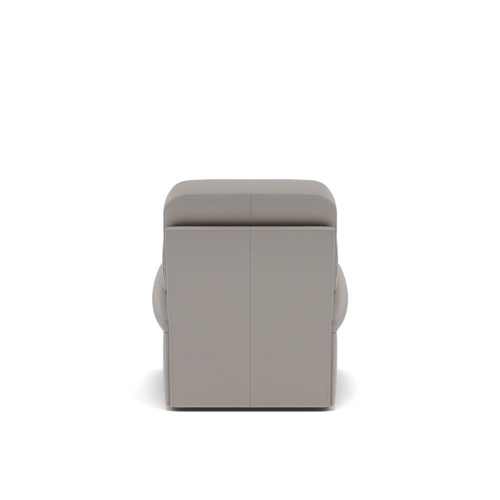 G Plan Holmes Elevate Recliner Armchair - Dual Motor Elevate Standard Recliner Grade L — L842 Cambridge Grey, gallery image 2