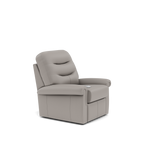 G Plan Holmes Elevate Recliner Armchair - Dual Motor Elevate Standard Recliner Grade L — L842 Cambridge Grey, gallery image 1