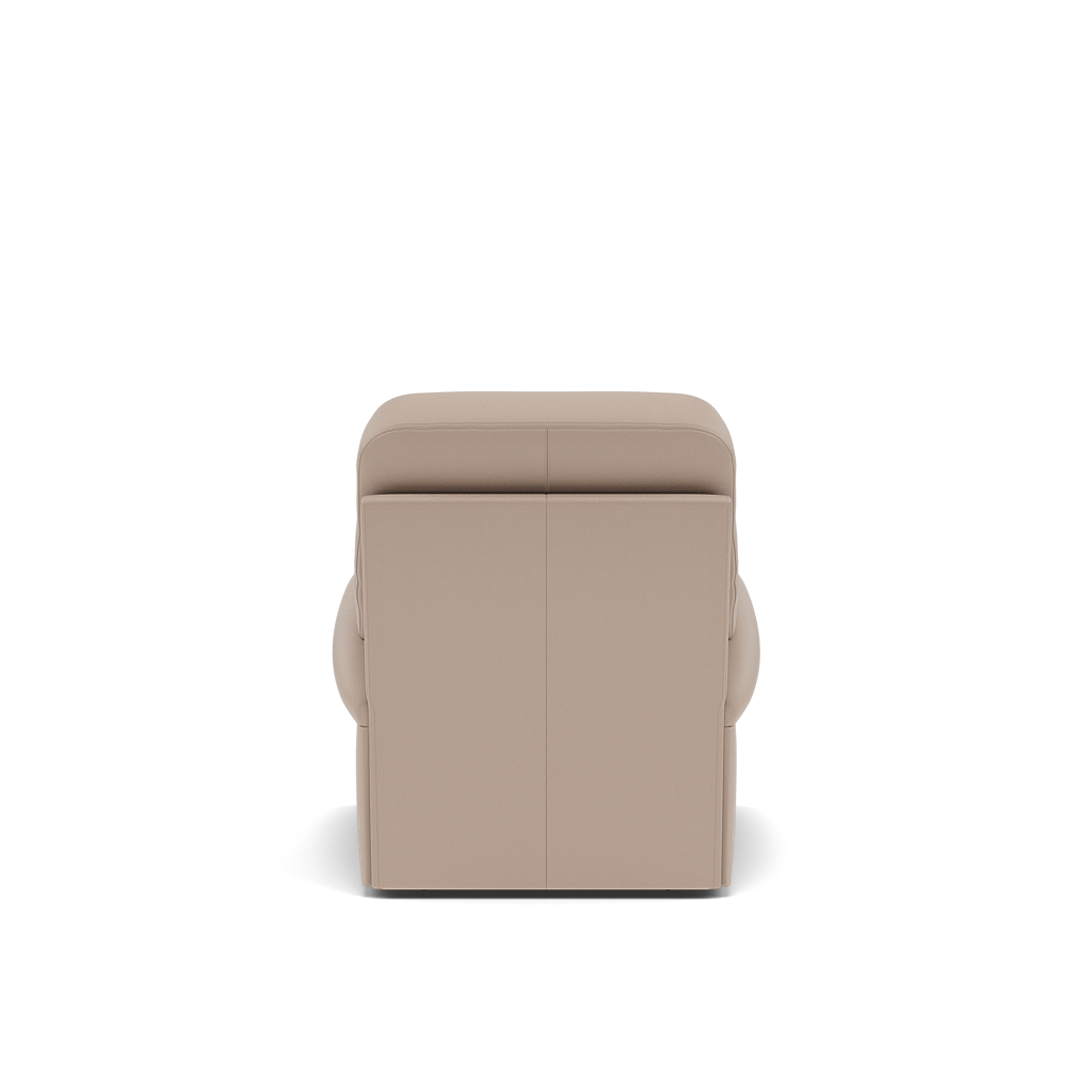G Plan Holmes Elevate Recliner Armchair - Dual Motor Elevate Standard Recliner Grade L — L844 Cambridge Plaster, gallery image 2