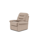 G Plan Holmes Elevate Recliner Armchair - Dual Motor Elevate Standard Recliner Grade L — L844 Cambridge Plaster, gallery image 3