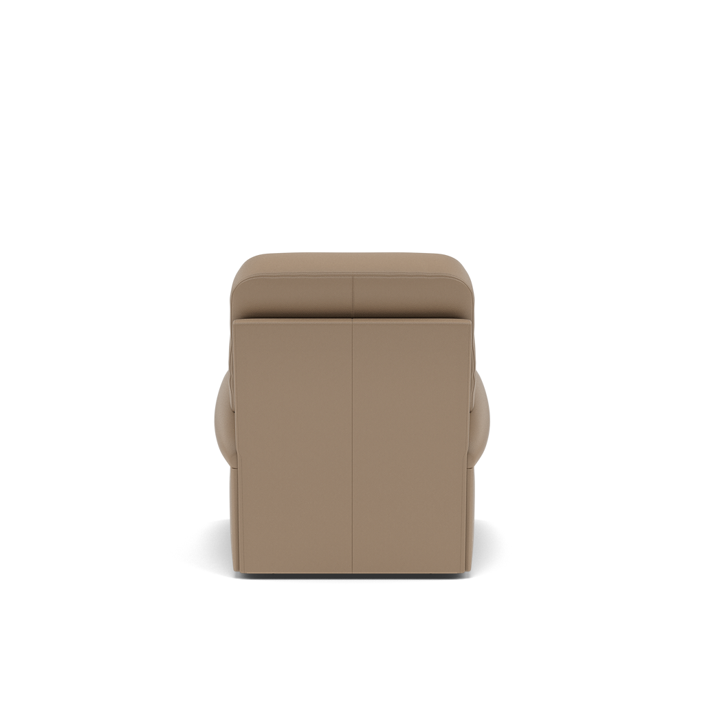 G Plan Holmes Elevate Recliner Armchair - Dual Motor Elevate Standard Recliner Grade L — L846 Cambridge Taupe, gallery image 2