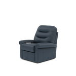 G Plan Holmes Elevate Recliner Armchair - Dual Motor Elevate Standard Recliner Grade L — L851 Cambridge Navy, gallery image 3
