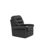 G Plan Holmes Elevate Recliner Armchair - Dual Motor Elevate Standard Recliner Grade L — L852 Cambridge Petrol Blue, gallery image 1