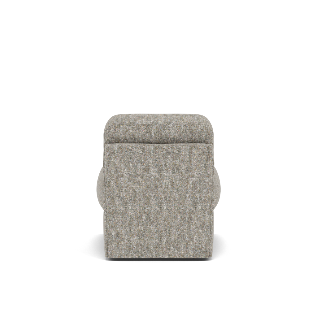 G Plan Holmes Elevate Recliner Armchair - Dual Motor Elevate Standard Recliner Grade W — W001 Loom Smoke, gallery image 2