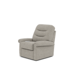 G Plan Holmes Elevate Recliner Armchair - Dual Motor Elevate Standard Recliner Grade W — W001 Loom Smoke, gallery image 3