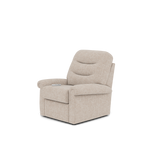 G Plan Holmes Elevate Recliner Armchair - Dual Motor Elevate Standard Recliner Grade W — W002 Loom Shale, gallery image 3