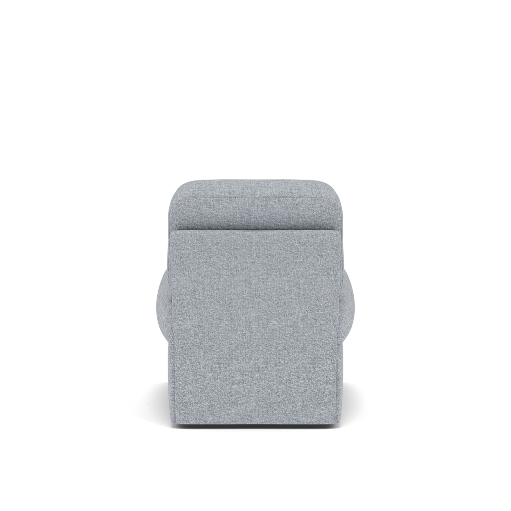 G Plan Holmes Elevate Small Recliner Armchair - Dual Motor Elevate Small Recliner Grade B — B932 Beach Duck Egg, gallery image 2