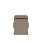 G Plan Holmes Elevate Small Recliner Armchair - Dual Motor Elevate Small Recliner Grade H — H001 Oxford Mushroom, gallery image 2