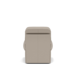 G Plan Holmes Elevate Small Recliner Armchair - Dual Motor Elevate Small Recliner Grade H — H002 Oxford Putty, gallery image 2