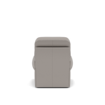 G Plan Holmes Elevate Small Recliner Armchair - Dual Motor Elevate Small Recliner Grade L — L842 Cambridge Grey, gallery image 2