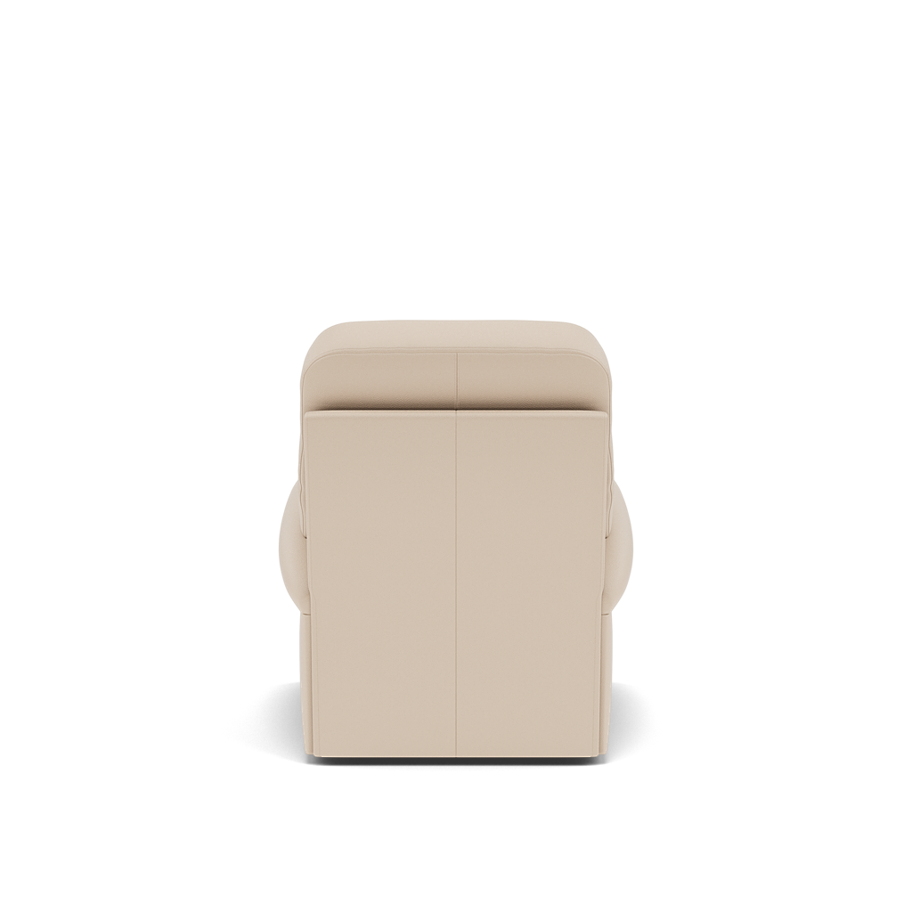 G Plan Holmes Elevate Small Recliner Armchair - Dual Motor Elevate Small Recliner Grade L — L843 Cambridge Stone, gallery image 2