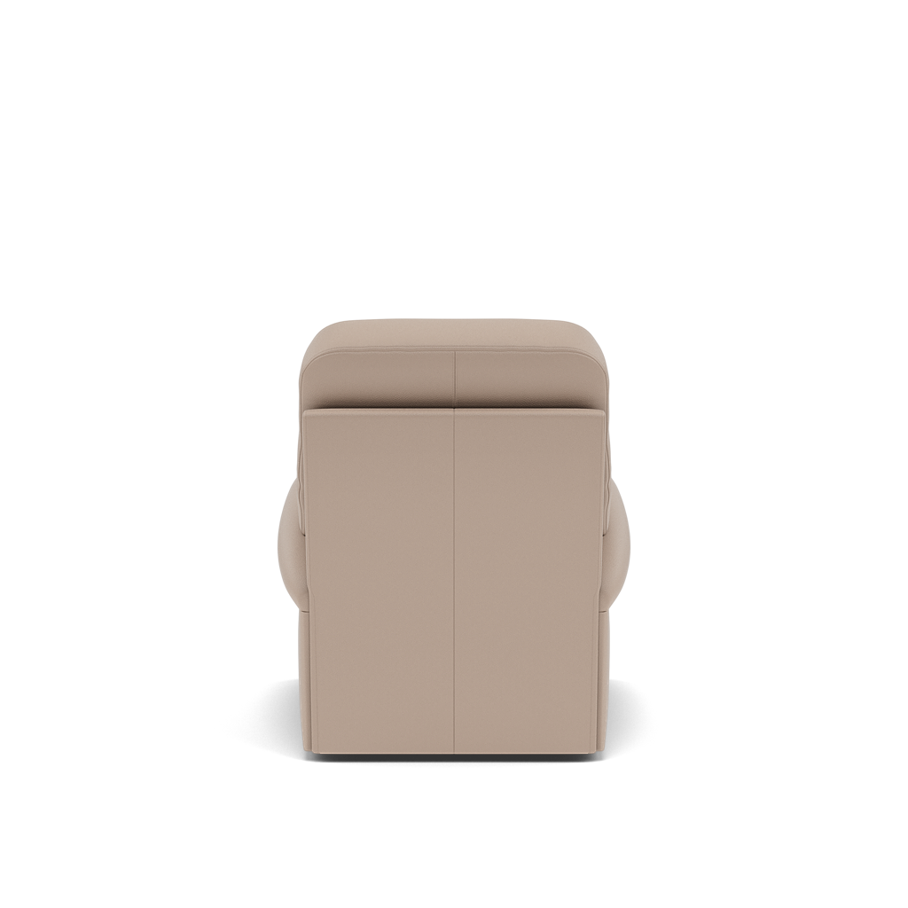 G Plan Holmes Elevate Small Recliner Armchair - Dual Motor Elevate Small Recliner Grade L — L844 Cambridge Plaster, gallery image 2