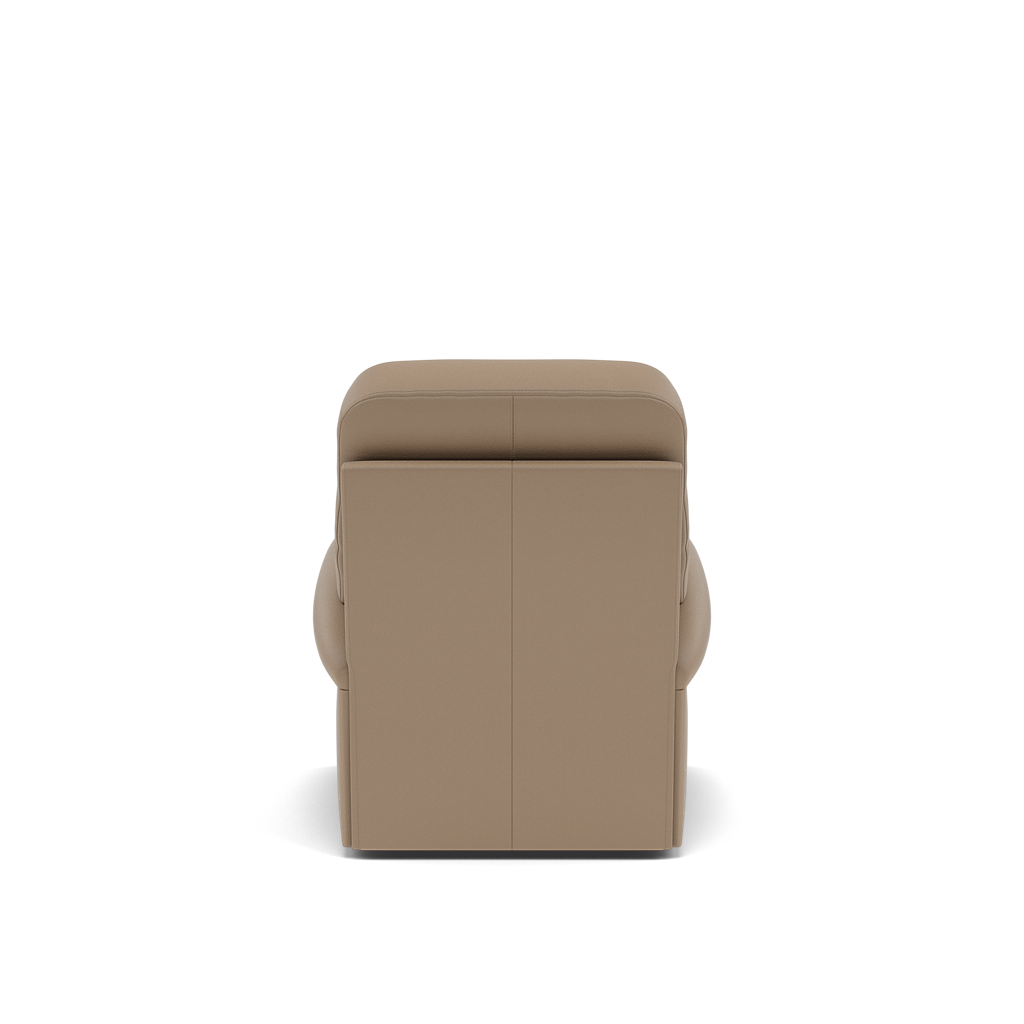 G Plan Holmes Elevate Small Recliner Armchair - Dual Motor Elevate Small Recliner Grade L — L846 Cambridge Taupe, gallery image 2