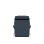 G Plan Holmes Elevate Small Recliner Armchair - Dual Motor Elevate Small Recliner Grade L — L851 Cambridge Navy, gallery image 2