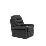 G Plan Holmes Elevate Small Recliner Armchair - Dual Motor Elevate Small Recliner Grade L — L852 Cambridge Petrol Blue, gallery image 1