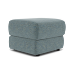 G Plan Holmes Footstool - Foootstool Grade B — B925 Waffle Marine, gallery image 3