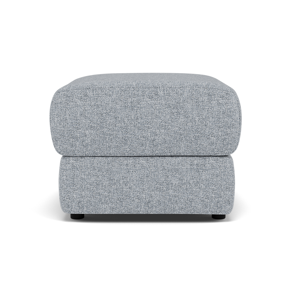 G Plan Holmes Footstool - Foootstool Grade B — B932 Beach Duck Egg, gallery image 2