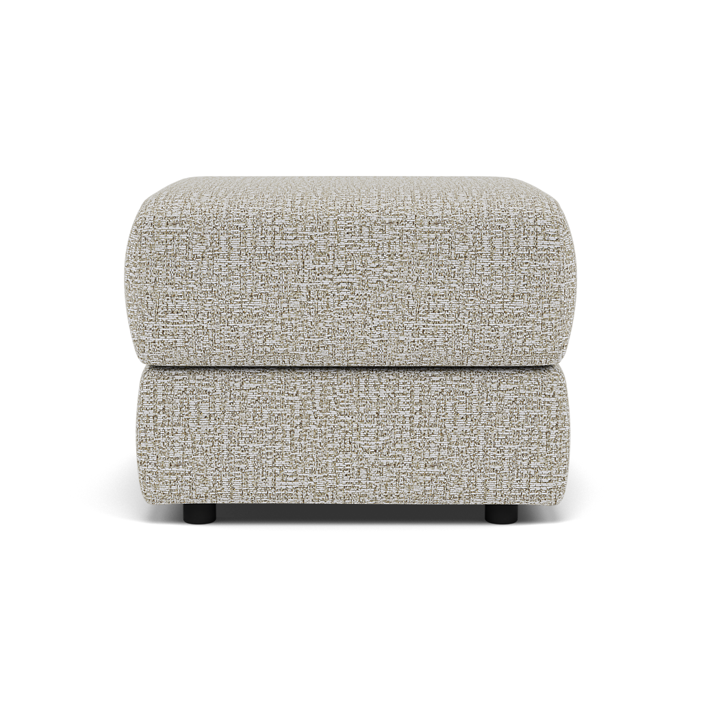G Plan Holmes Footstool - Foootstool Grade B Footstools Sterling Home 1 B102 Shore Oatmeal