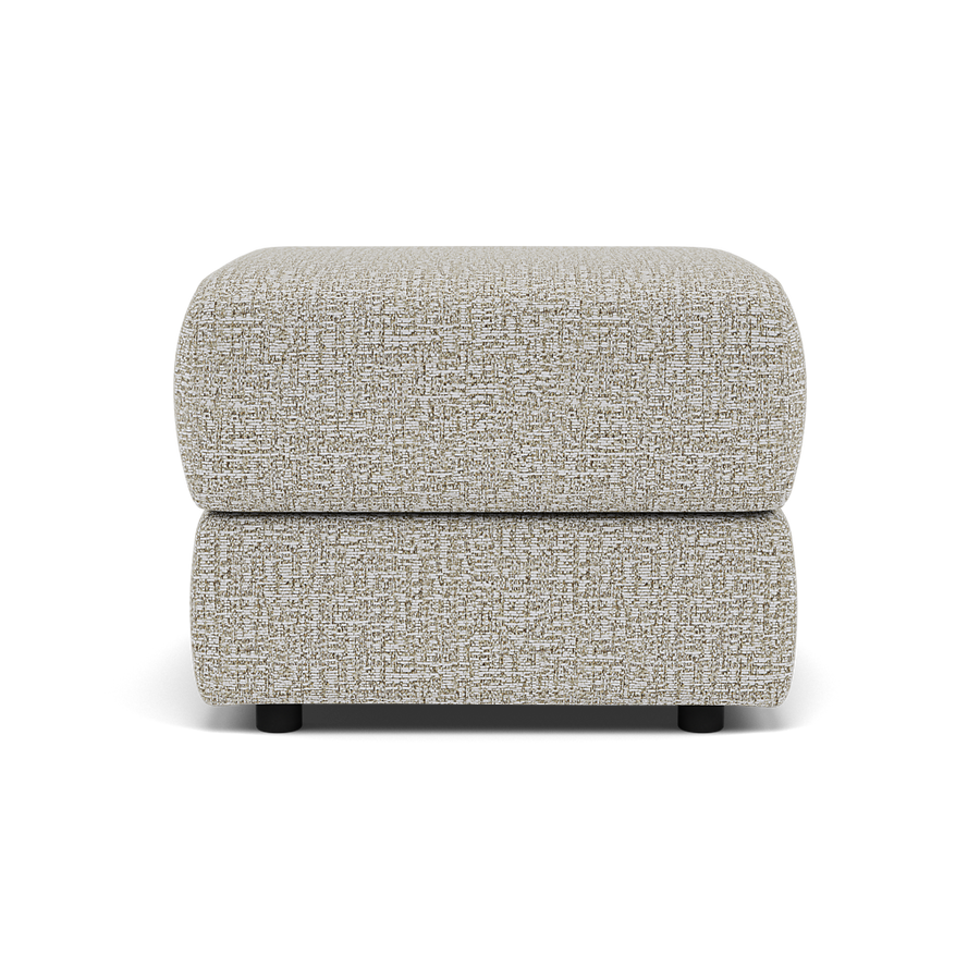 G Plan Holmes Footstool - Foootstool Grade B Footstools Sterling Home 1 B102 Shore Oatmeal