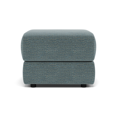 G Plan Holmes Footstool - Foootstool Grade B Footstools Sterling Home 3 B925 Waffle Marine