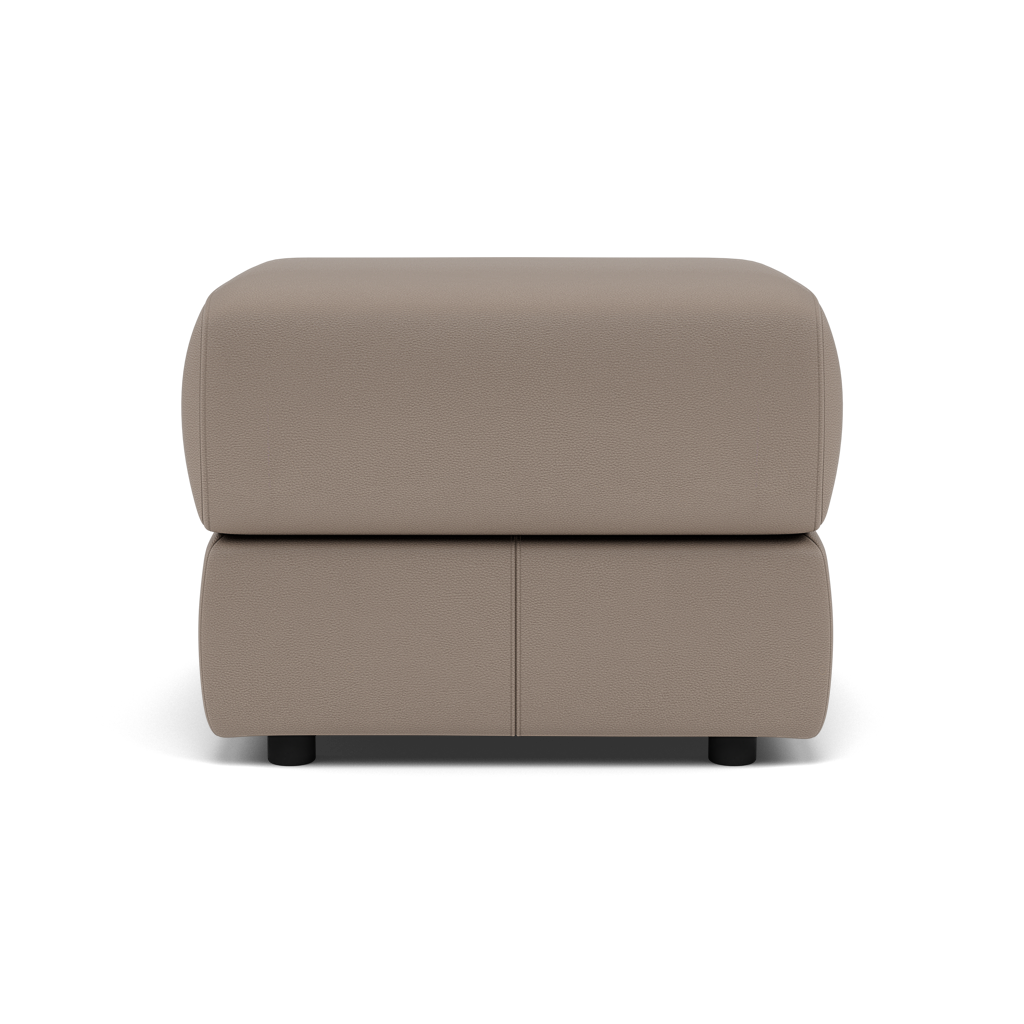 G Plan Holmes Footstool - Foootstool Grade H Footstools Sterling Home 1 H001 Oxford Mushroom