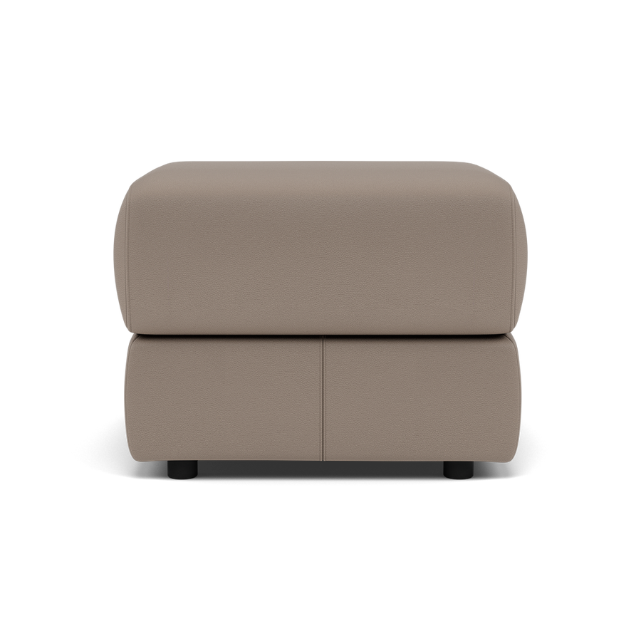 G Plan Holmes Footstool - Foootstool Grade H Footstools Sterling Home 1 H001 Oxford Mushroom
