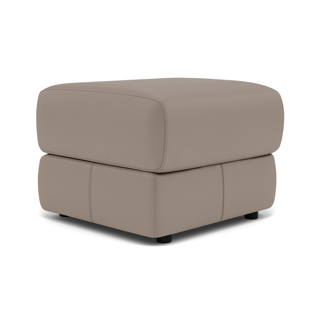 G Plan Holmes Footstool - Foootstool Grade H — H001 Oxford Mushroom, gallery image 3