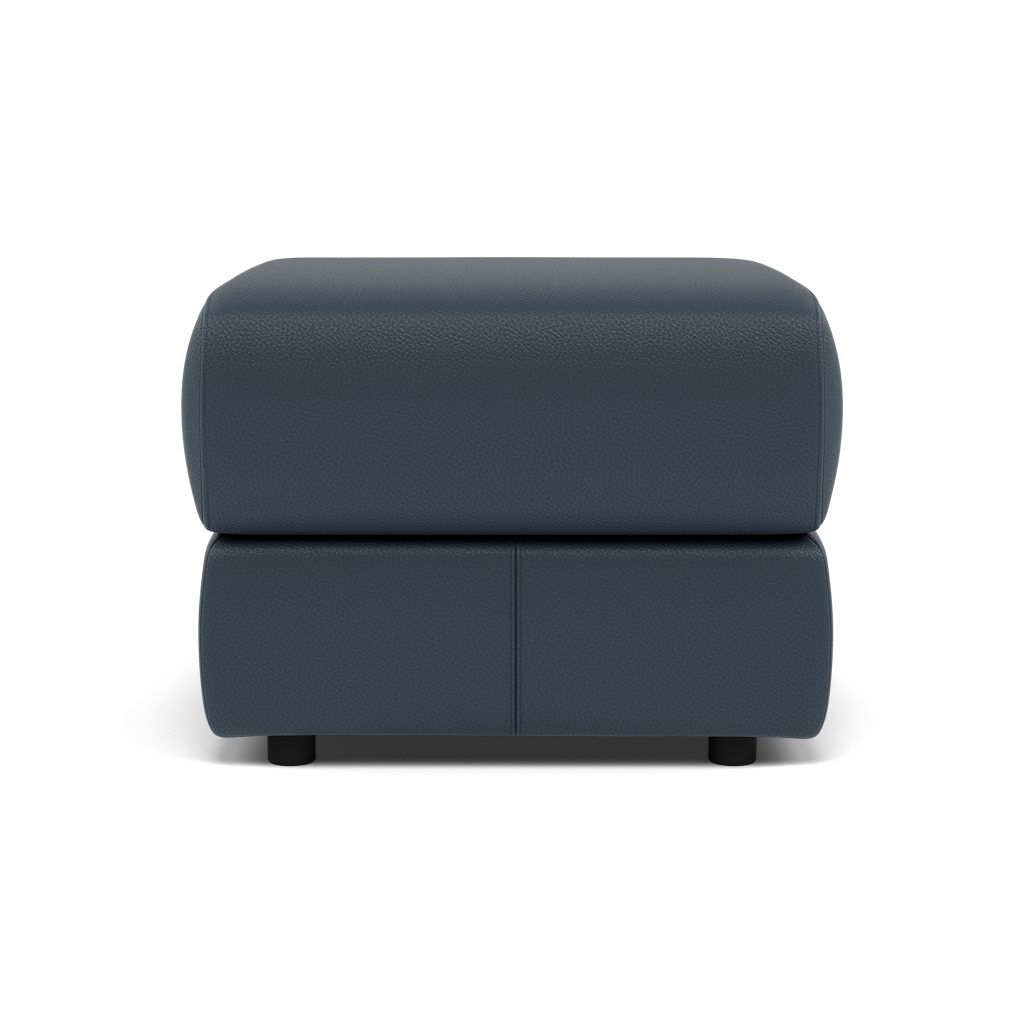 G Plan Holmes Footstool - Footstool Grade L Footstools Sterling Home 7 L851 Cambridge Navy