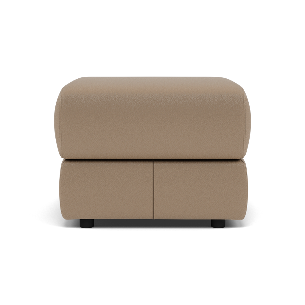 G Plan Holmes Footstool - Footstool Grade L Footstools Sterling Home 6 L846 Cambridge Taupe