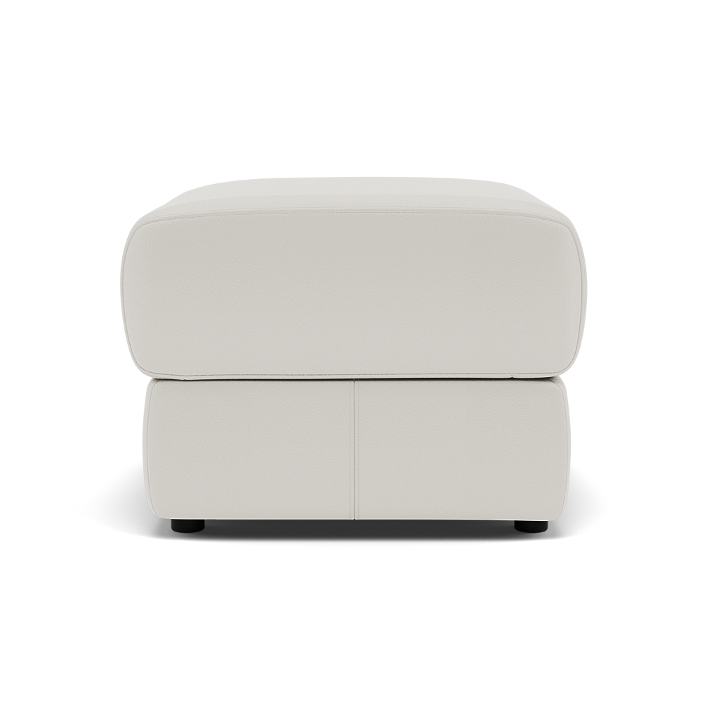 G Plan Holmes Footstool - Footstool Grade L — L840 Cambridge Chalk, gallery image 2