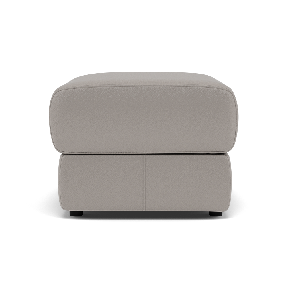 G Plan Holmes Footstool - Footstool Grade L — L842 Cambridge Grey, gallery image 2